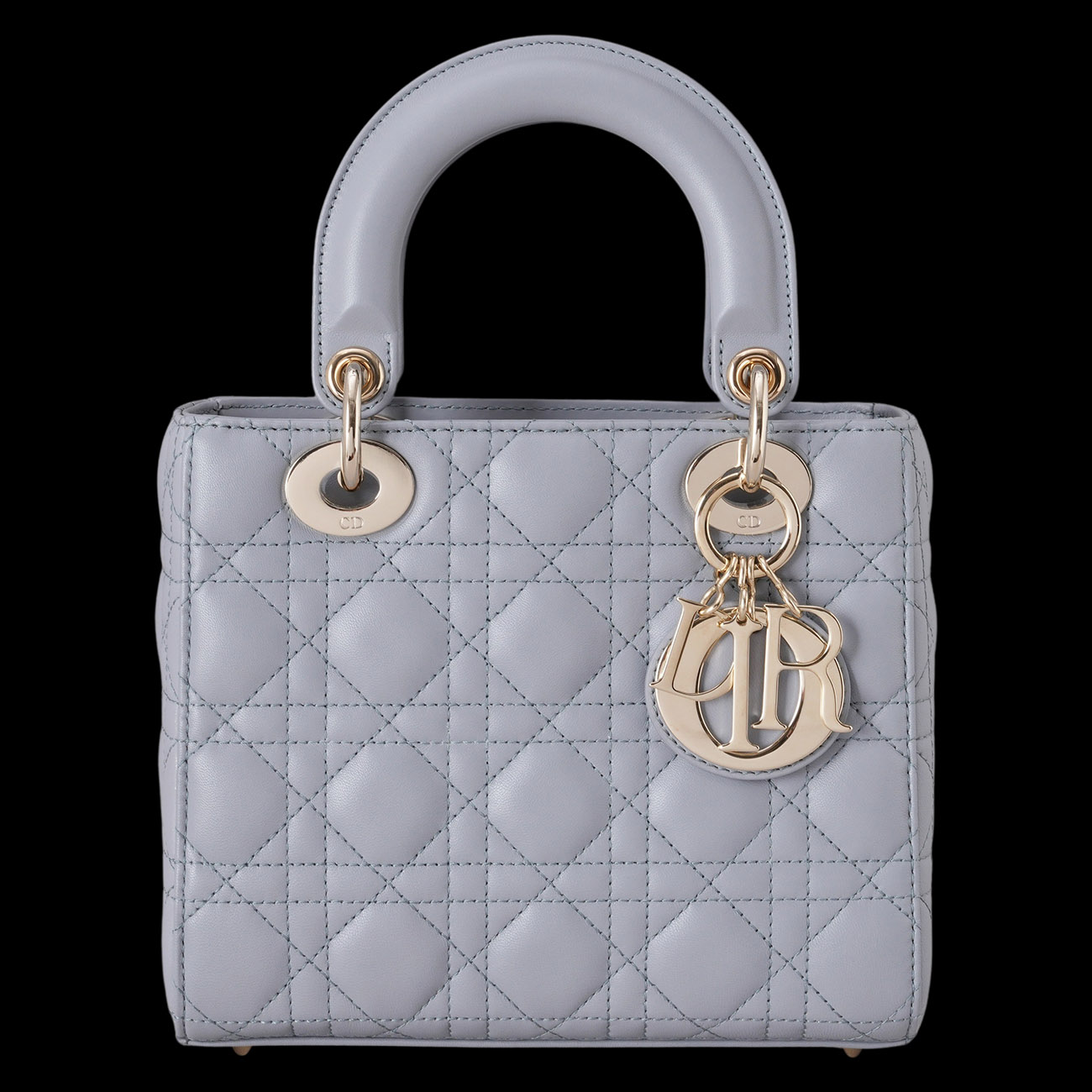 CHRISTIAN DIOR(USED)디올 레이디디올 스몰